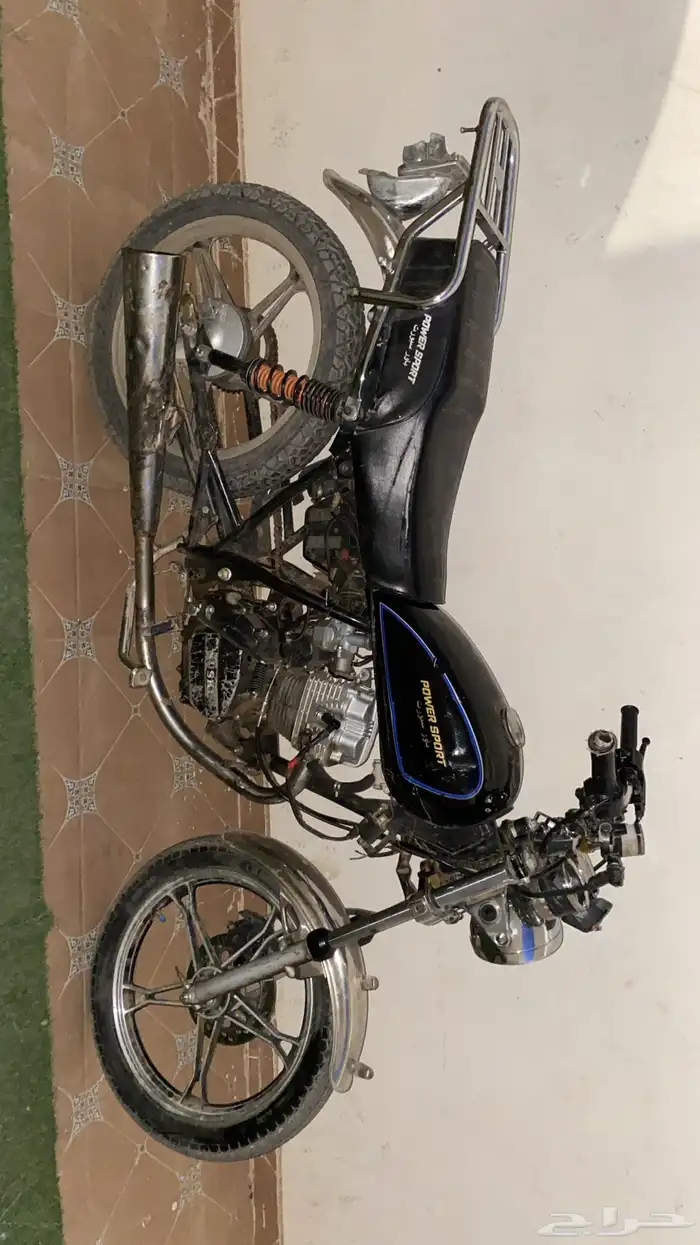 دباب باور سبورت 2024 2