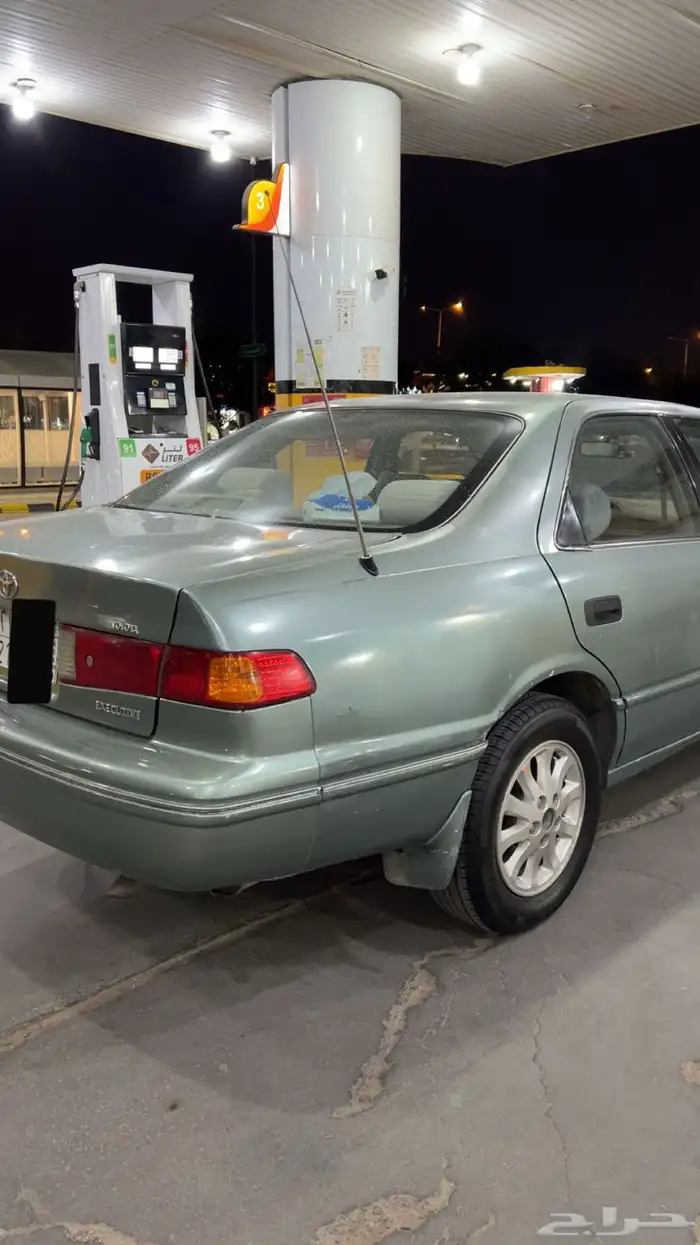 كامري 2001 للبيع 7
