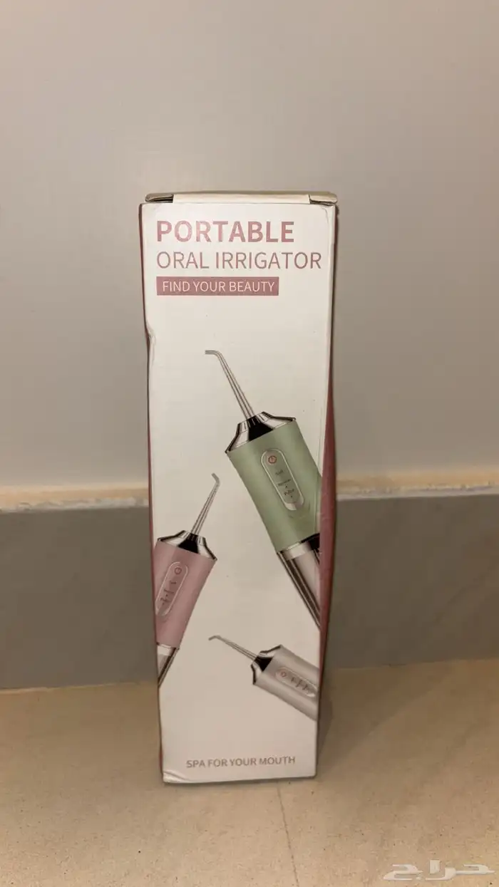 جهاز خيط الاسنان المائي 0