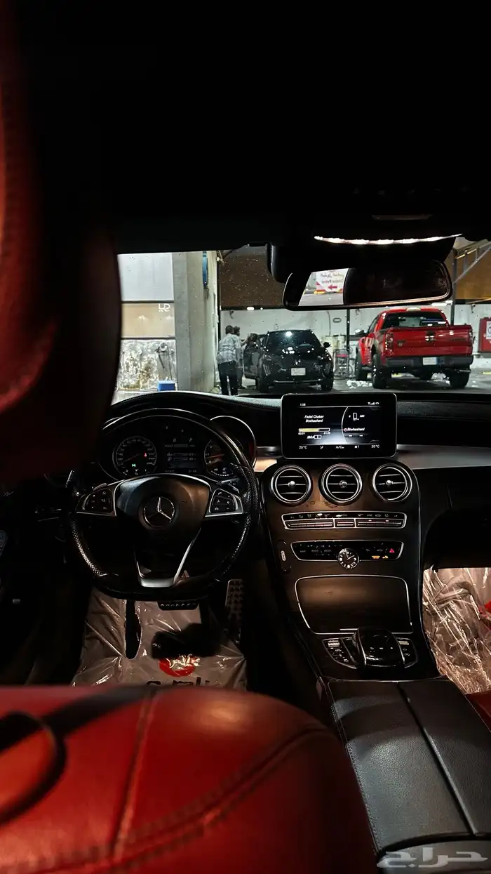 مرسيدس C43   AMG 2017 17