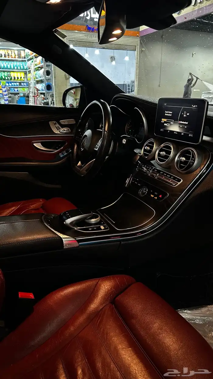 مرسيدس C43   AMG 2017 16
