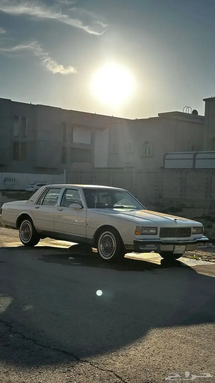 كابرس 1988 تم البيع 45