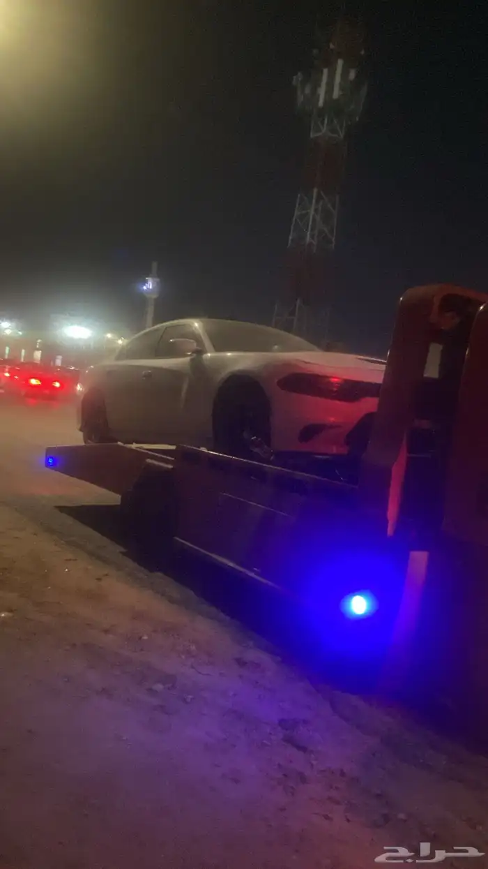 سطحة بريدة لنقل السيارات المعطلة والمصدومة داخل بريدة 80 1