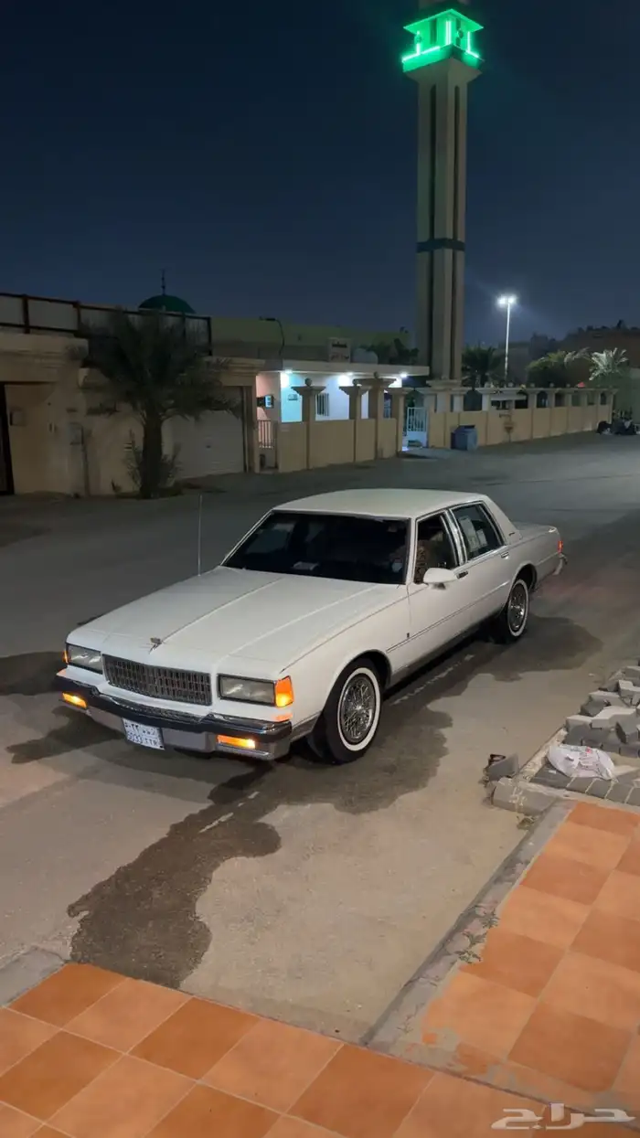 كابرس 1988 تم البيع 43