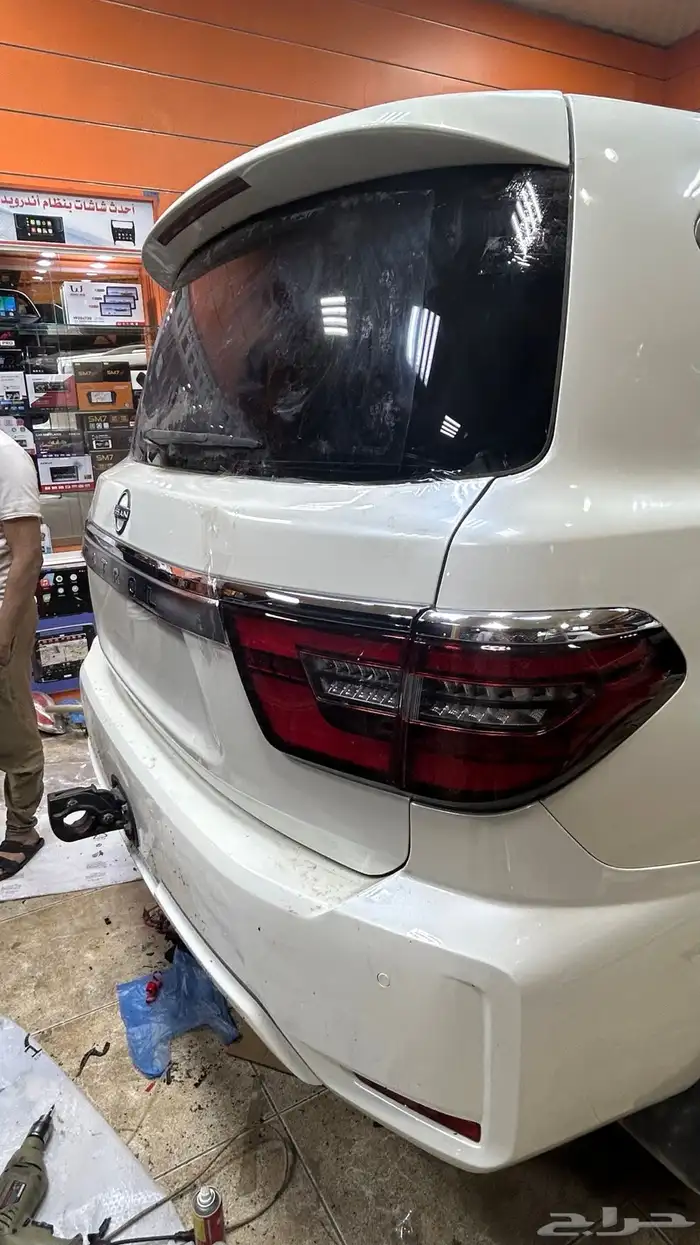 ترهيم باترول 5