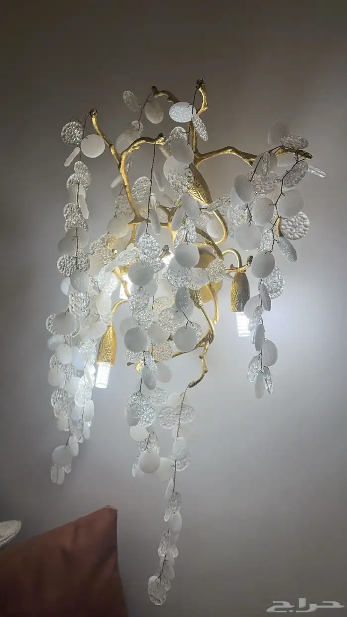 للبيع أناره جداريه جديده 0