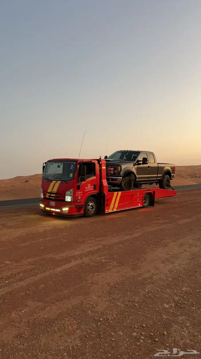 سطحة المزاحمية القدية ضرما طريق الرين المشاعلة 24 ساعة 0