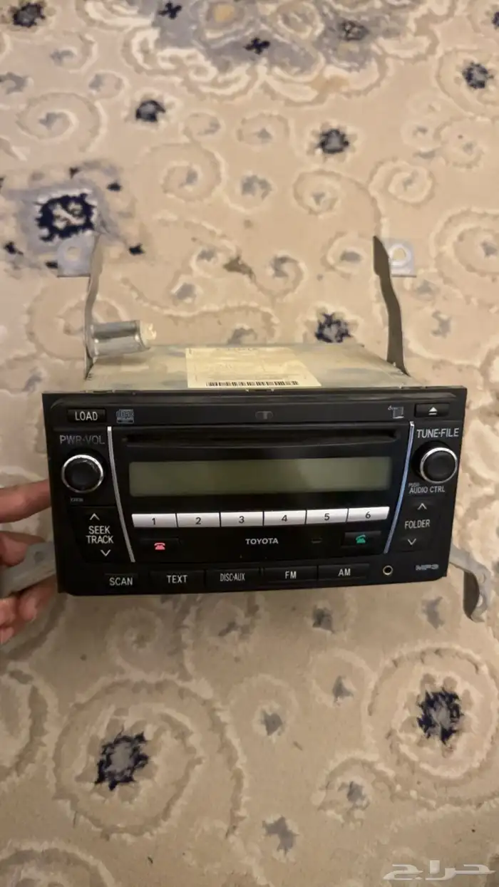 مسجل جيب لاندكلوزر 1