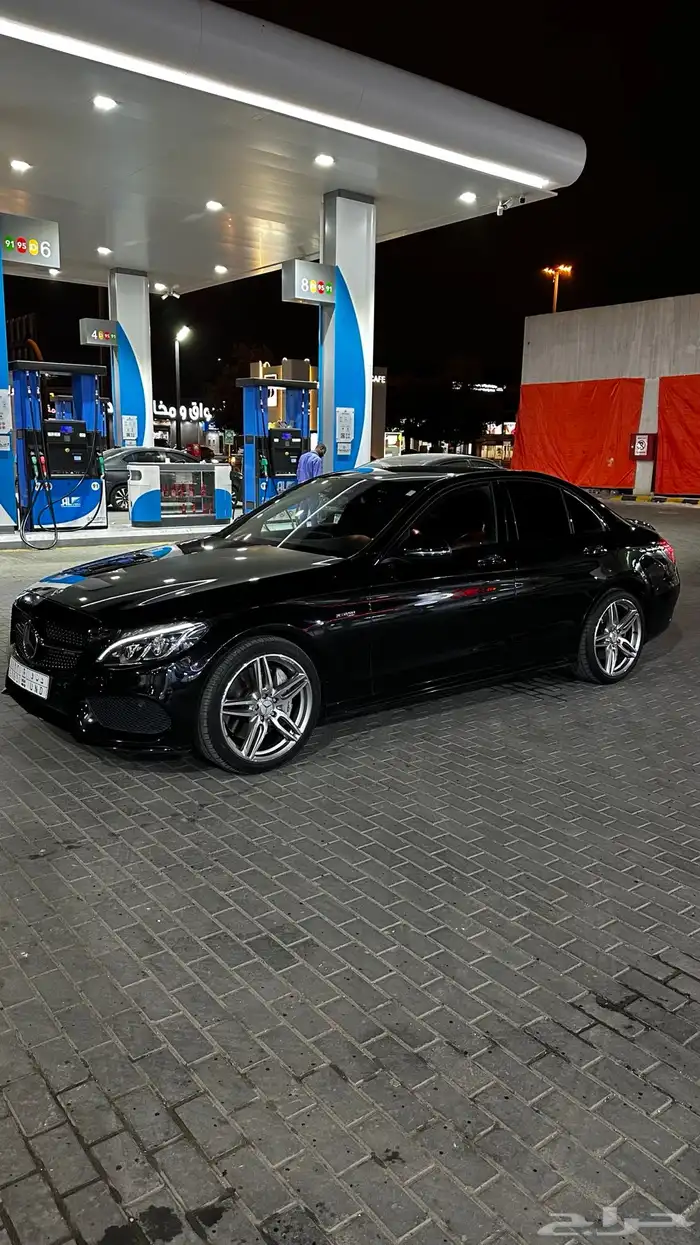 مرسيدس C43   AMG 2017 10