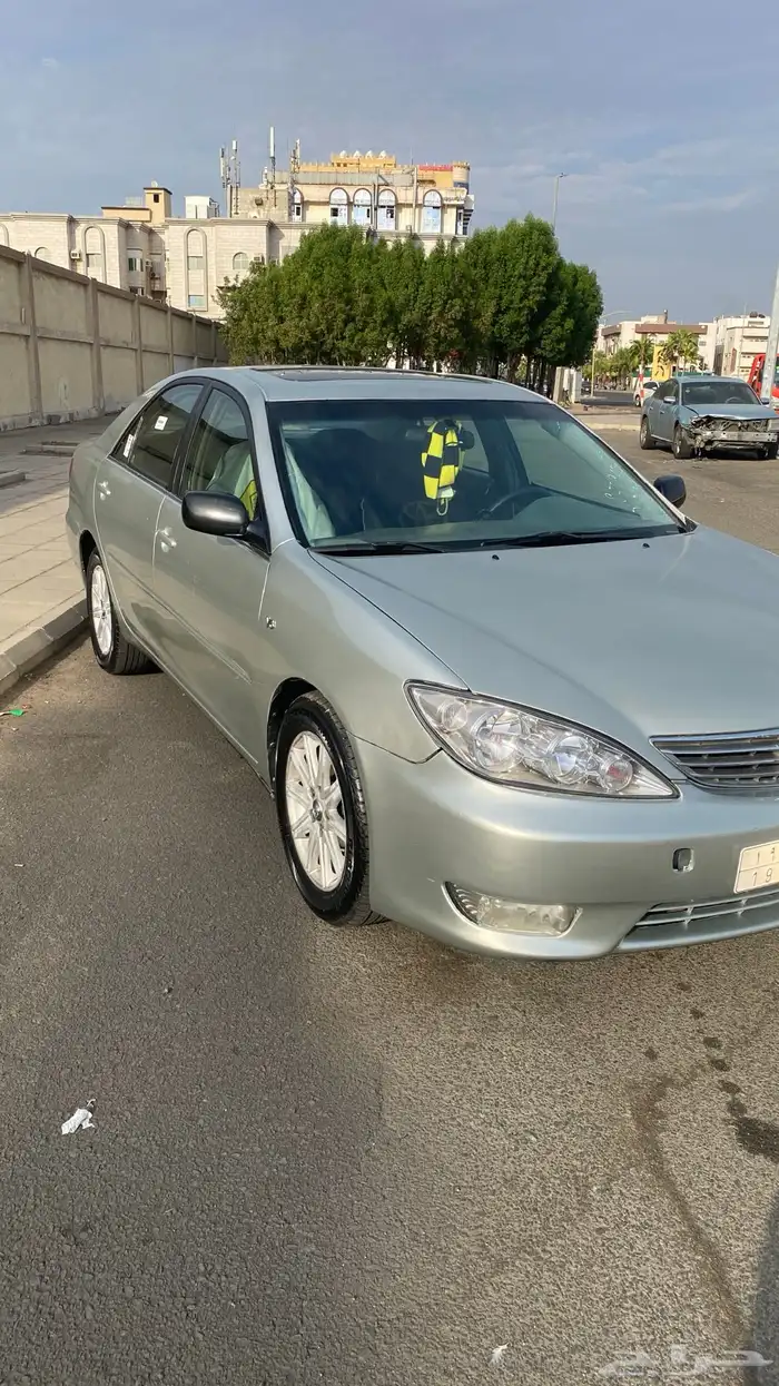 كامري 2002 استخدام امريكي 4