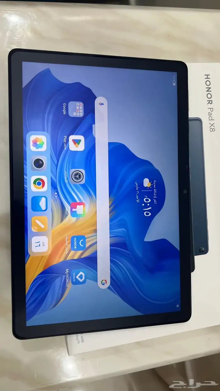 للبيع جوال تابلت هونر x8 شبه جديد 5