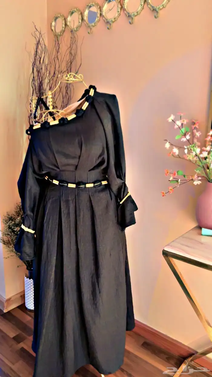 متحصصون في تصميم اي فستان بالعقال المقصب تصميم خاص 4