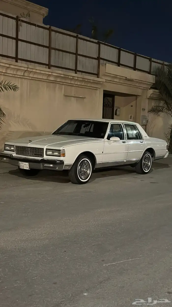 كابرس 1988 تم البيع 0