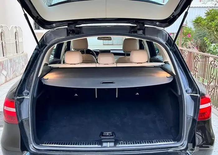 مرسيدس GLC 2018 4