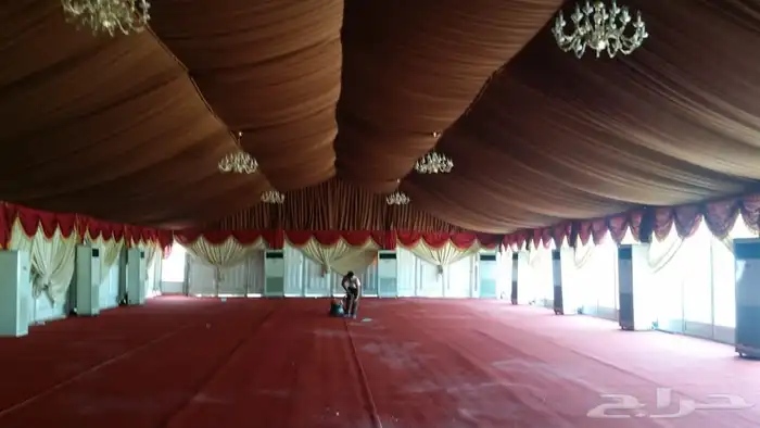 خيام اوروبيه ايجار - شراء منطقة مكه المكرمة 7