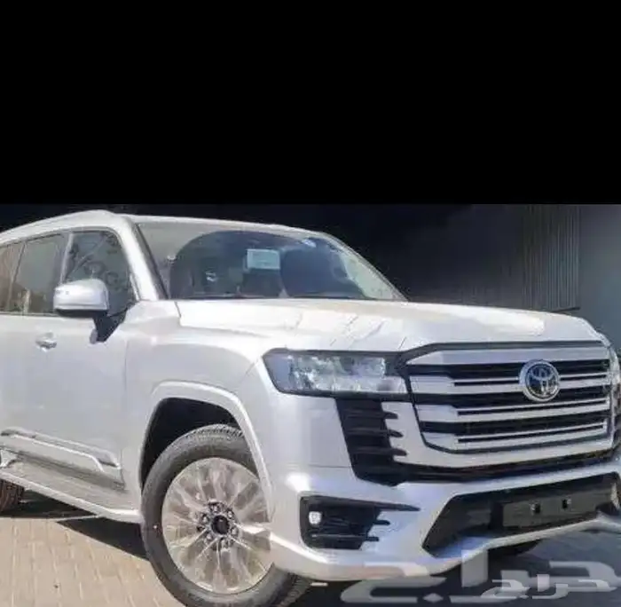 تويوتا لاندكروزر GXRS 2025 0
