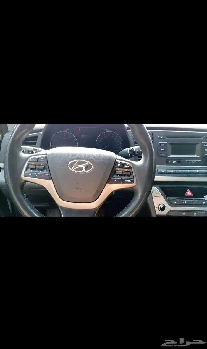 مثبت سرعة هونداي النترا 2016 - 2020 8