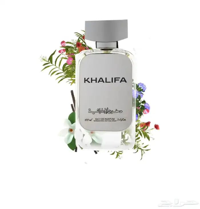عطر خليفه دخون الامارات عينات 0