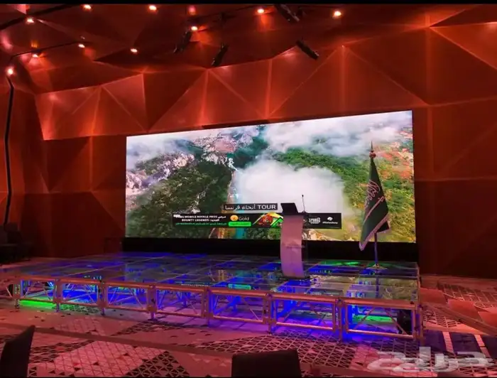 تنظيم حفلات شاشات عملاقة و صوتيات ومسارح 31