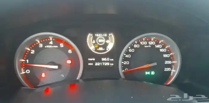 ايسوزو 2020 LS بدي وكالة من الصدام للصدام 11