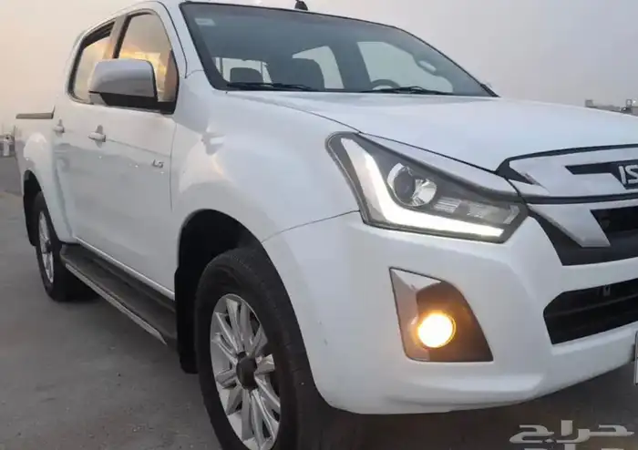 ايسوزو 2020 LS بدي وكالة من الصدام للصدام 5