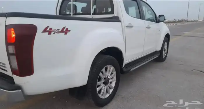 ايسوزو 2020 LS بدي وكالة من الصدام للصدام 6