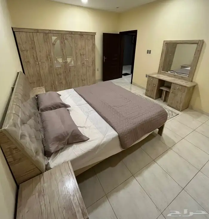 شقق إيجار جديده مفروشة في عمارة سكنية خاصه 2
