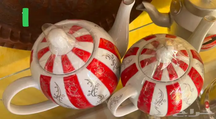 للبيع اطقم براريد متنوعة كلها كوريه اصليه جديده ماركات 0