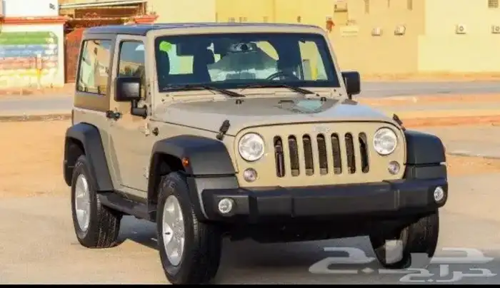 جيب رانجلر ويلز2018 17