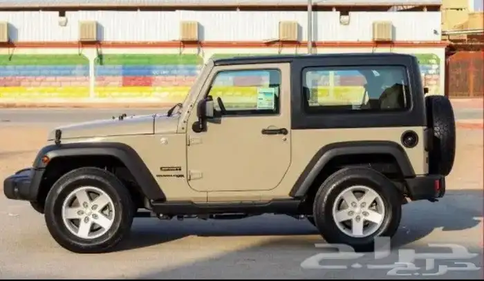 جيب رانجلر ويلز2018 18