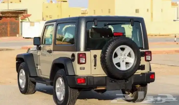 جيب رانجلر ويلز2018 3