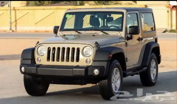 جيب رانجلر ويلز2018 2