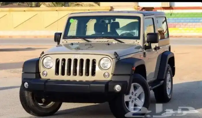 جيب رانجلر ويلز2018 0