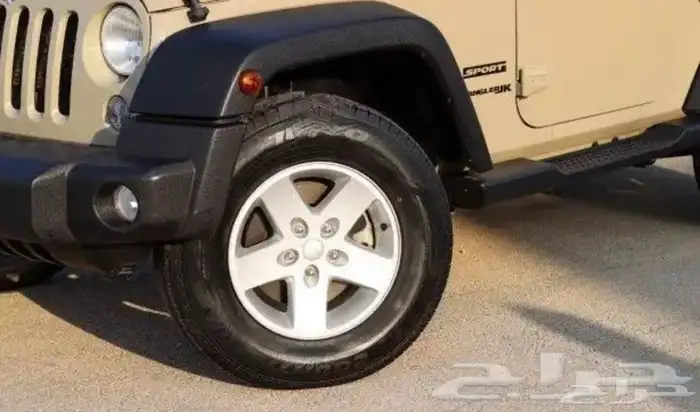 جيب رانجلر ويلز2018 5