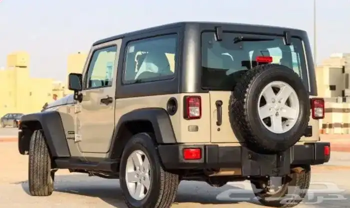 جيب رانجلر ويلز2018 4