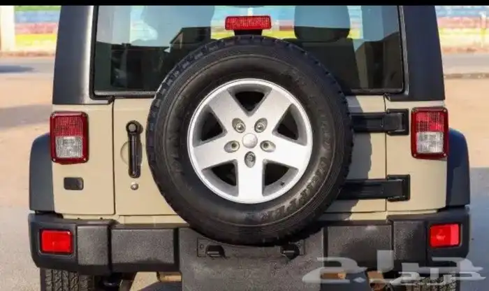 جيب رانجلر ويلز2018 23