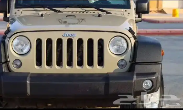 جيب رانجلر ويلز2018 16