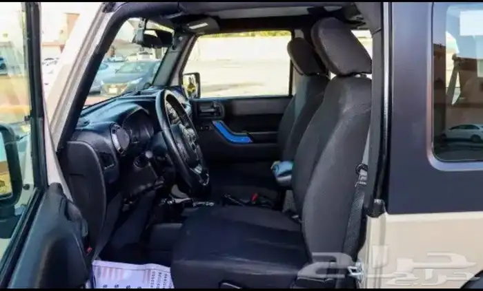 جيب رانجلر ويلز2018 9