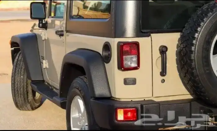 جيب رانجلر ويلز2018 25