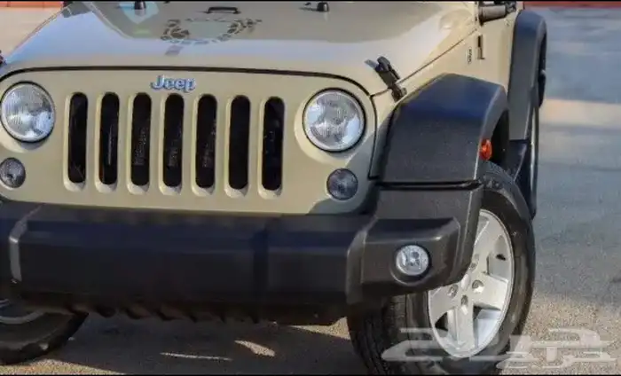 جيب رانجلر ويلز2018 19