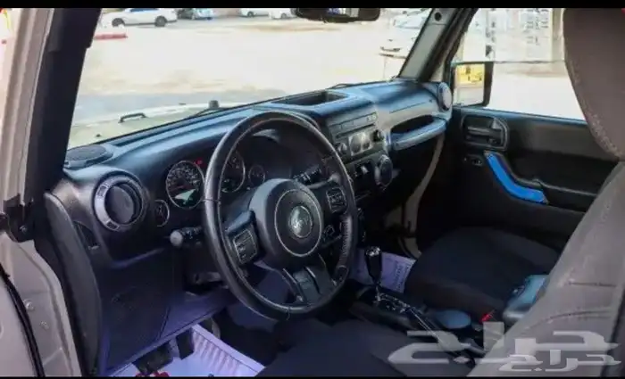 جيب رانجلر ويلز2018 12