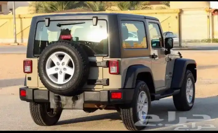 جيب رانجلر ويلز2018 24