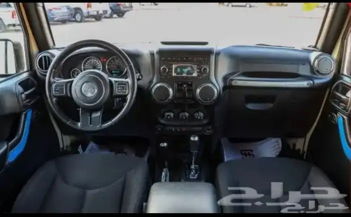 جيب رانجلر ويلز2018 14