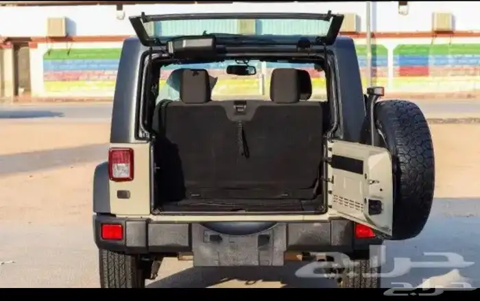 جيب رانجلر ويلز2018 20