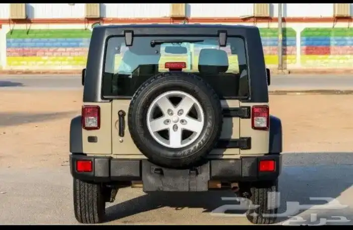 جيب رانجلر ويلز2018 26