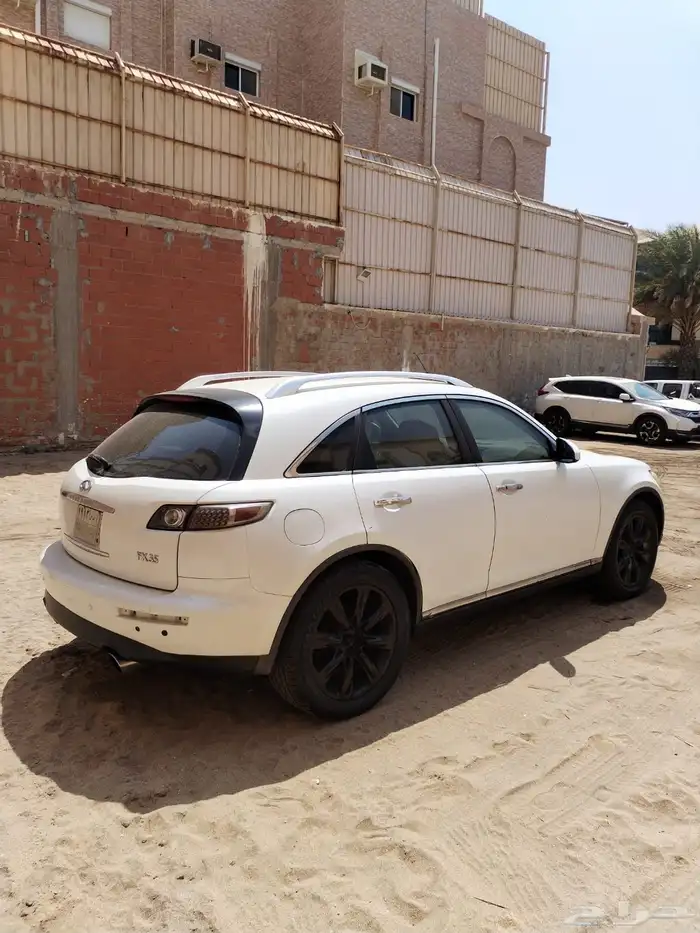 اينفينتي FX35 0