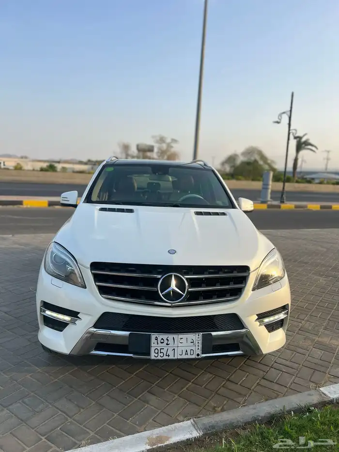 مورسيدس ML400 0