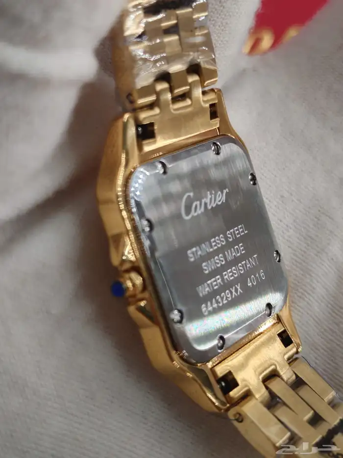 ساعة كارتير نسائي موديل بانثر 14