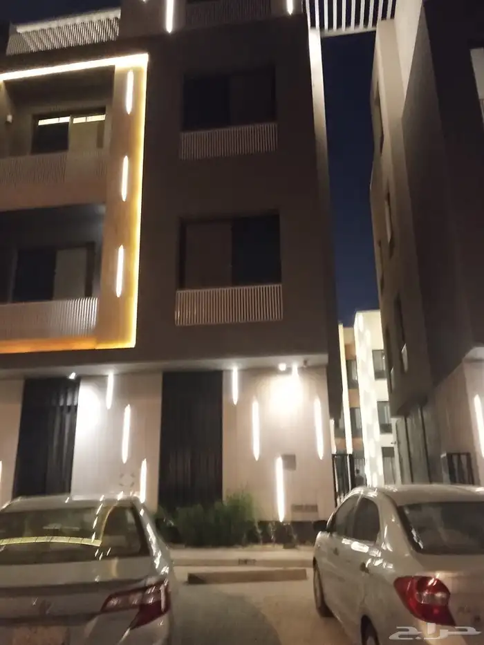 شقة للايجار في مجمع اسس السعادة 1
