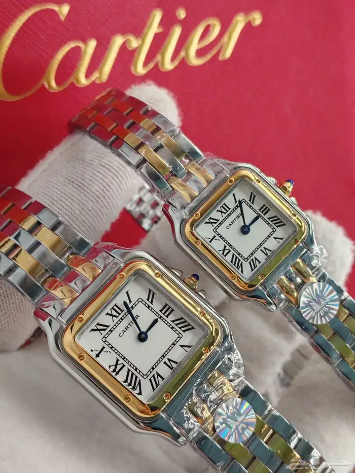 ساعة كارتير نسائي موديل بانثر 1